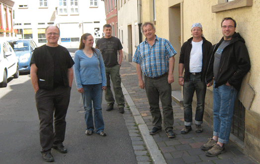 06.2011 in Bamberg