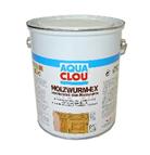 Aqua Clou Holzwurm-EX im 2,5 ltr. Gebinde ohne Anwendungseinschränkung "Anwendung nur durch qualifizierte Fachkräfte"