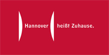 Hannover heißt zuhause